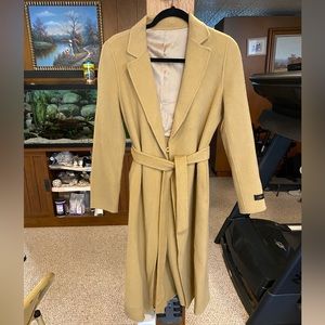 Tan Outer Coat